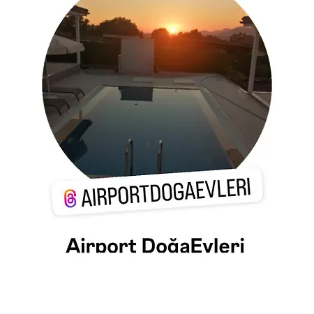 Holiday home Airport Doga Evleri Dalaman