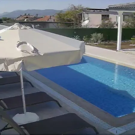 Holiday home Airport Doga Evleri *