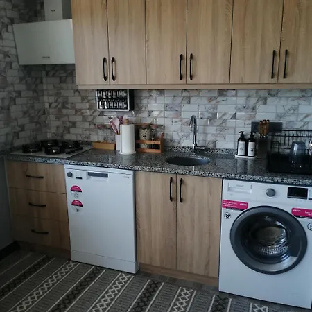 Holiday home Airport Doga Evleri