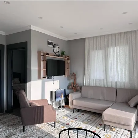 Holiday home Airport Doga Evleri *