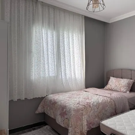 Holiday home Airport Doga Evleri