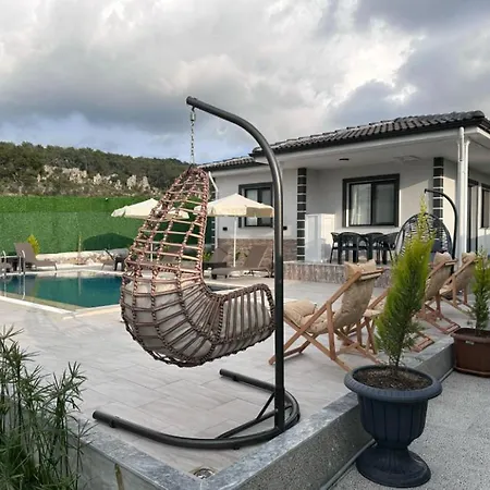 Airport Doga Evleri Holiday home Dalaman