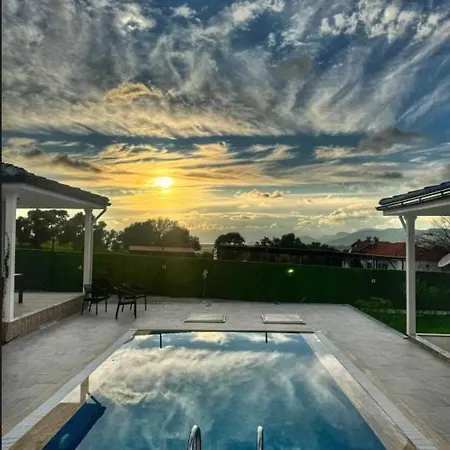 Holiday home Airport Doga Evleri Dalaman