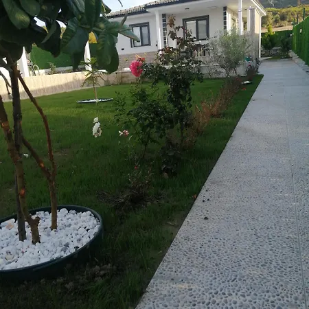 Airport Doga Evleri * דלמן